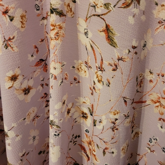 Lilac Kimono - Picture 6 of 7